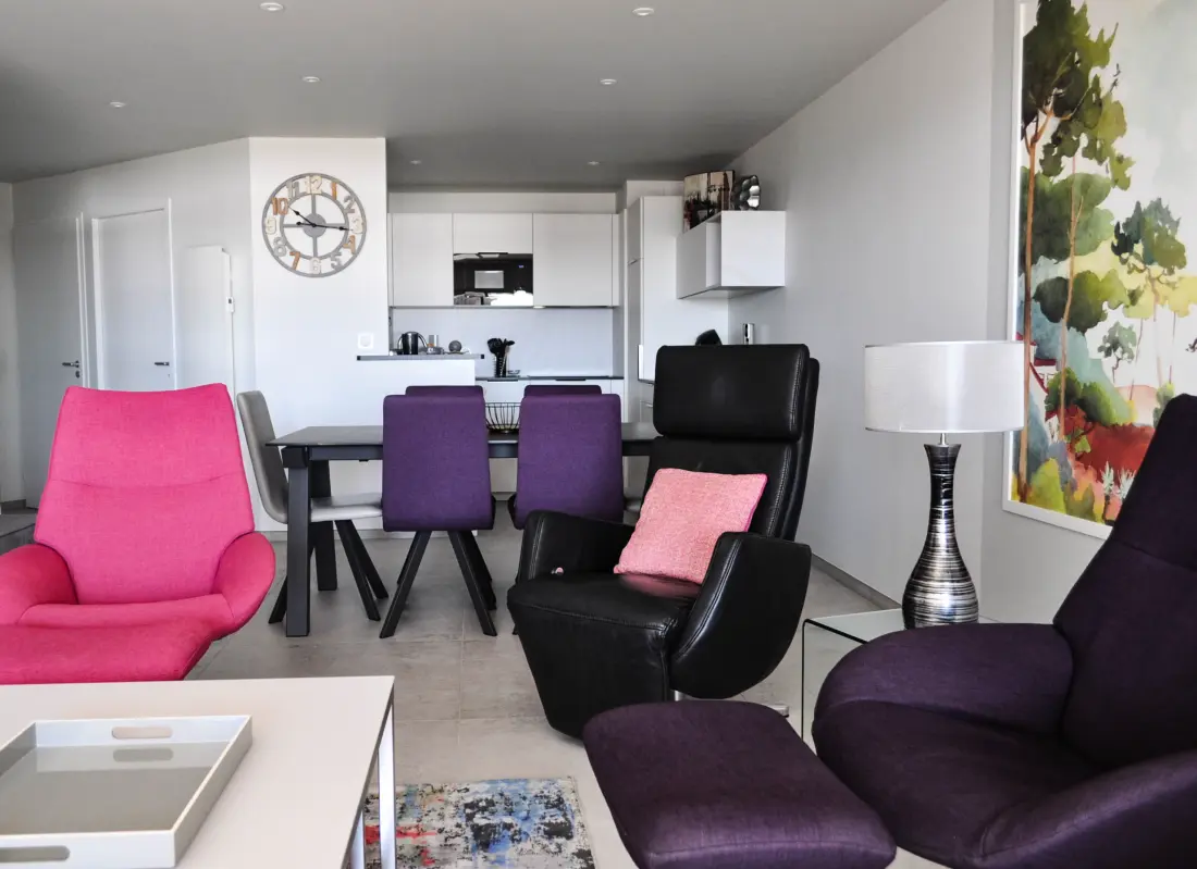 Appartements à Les Sables d'Olonne