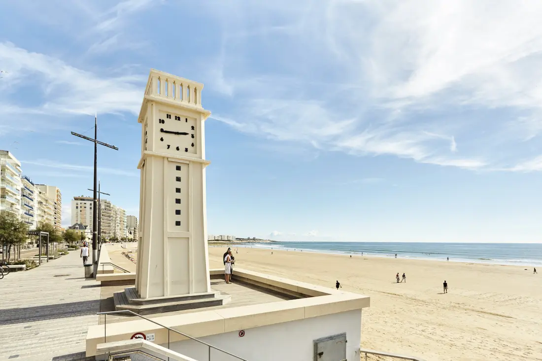 Appartements à Les Sables d'Olonne