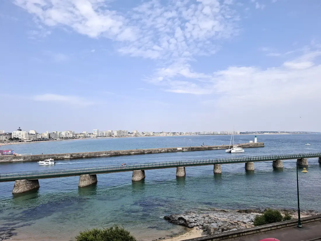 Appartements à Les Sables d'Olonne