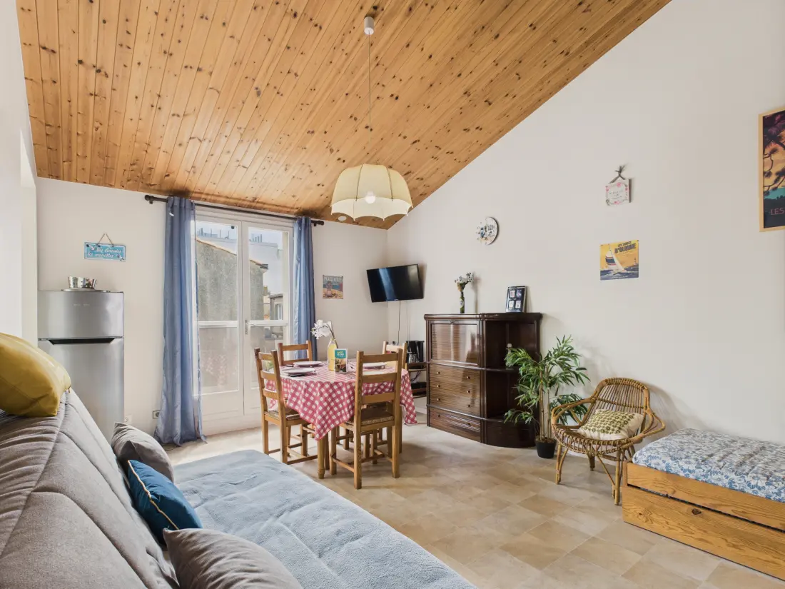 Appartements à Les Sables d'Olonne