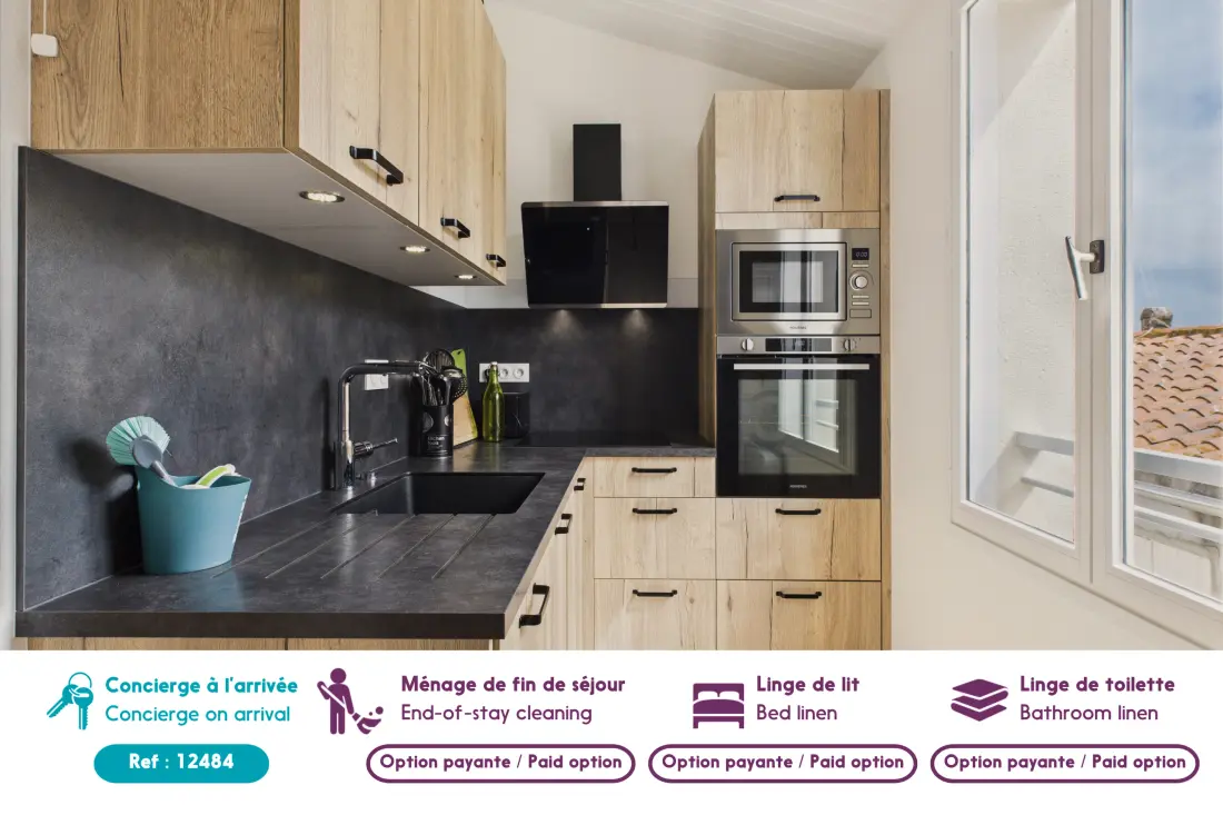 Appartements à Les Sables d'Olonne