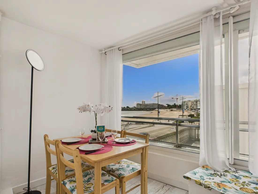 Appartements à Les Sables d'Olonne
