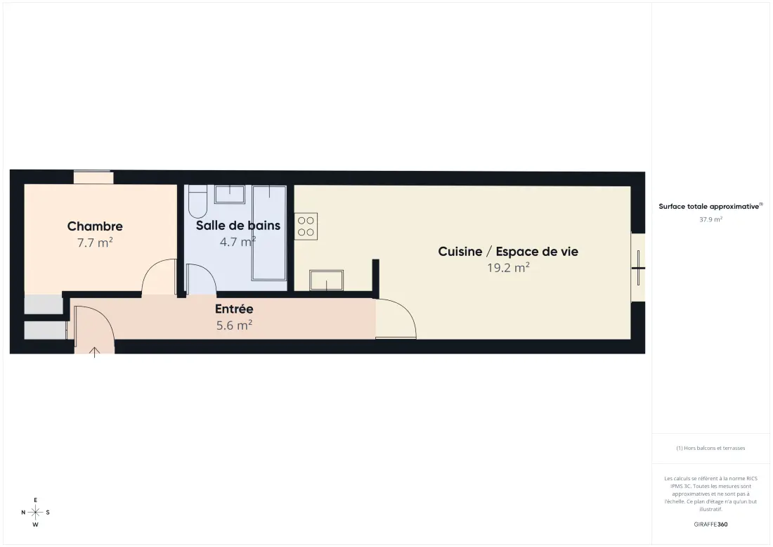 Appartements à Les Sables d'Olonne
