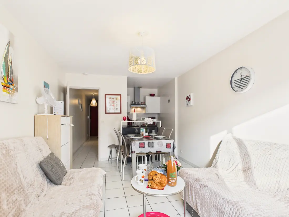 Appartements à Les Sables d'Olonne