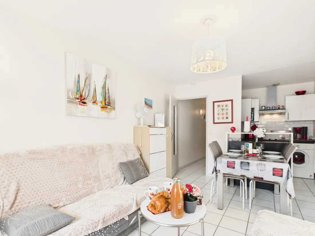 Appartements à Les Sables d'Olonne