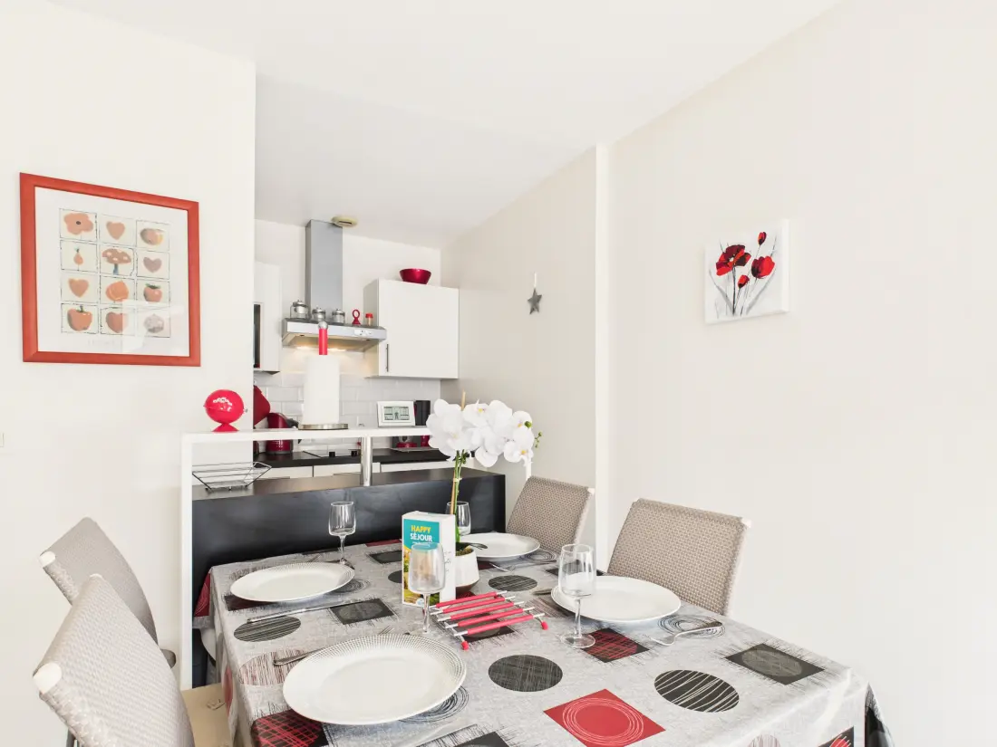 Appartements à Les Sables d'Olonne