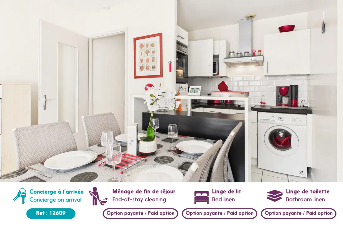 Appartements à Les Sables d'Olonne