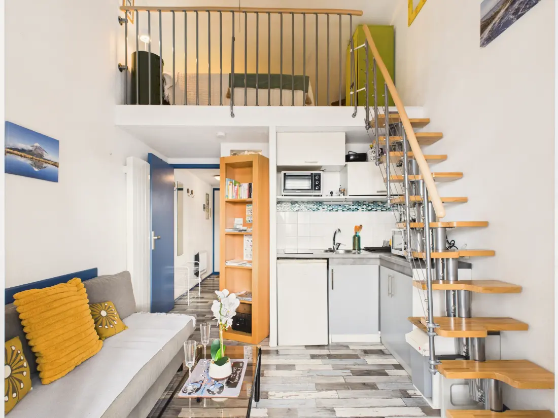 Appartements à Les Sables d'Olonne