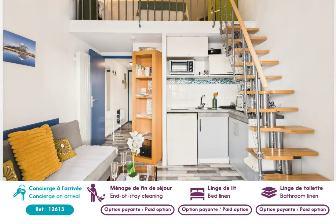 Appartements à Les Sables d'Olonne