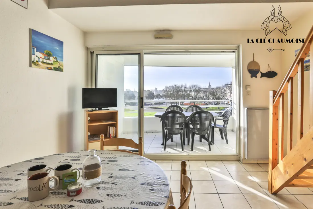 Appartements à Les Sables d'Olonne