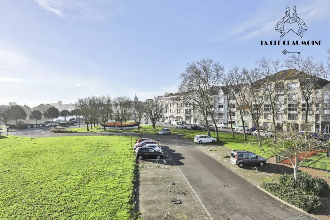 Appartements à Les Sables d'Olonne