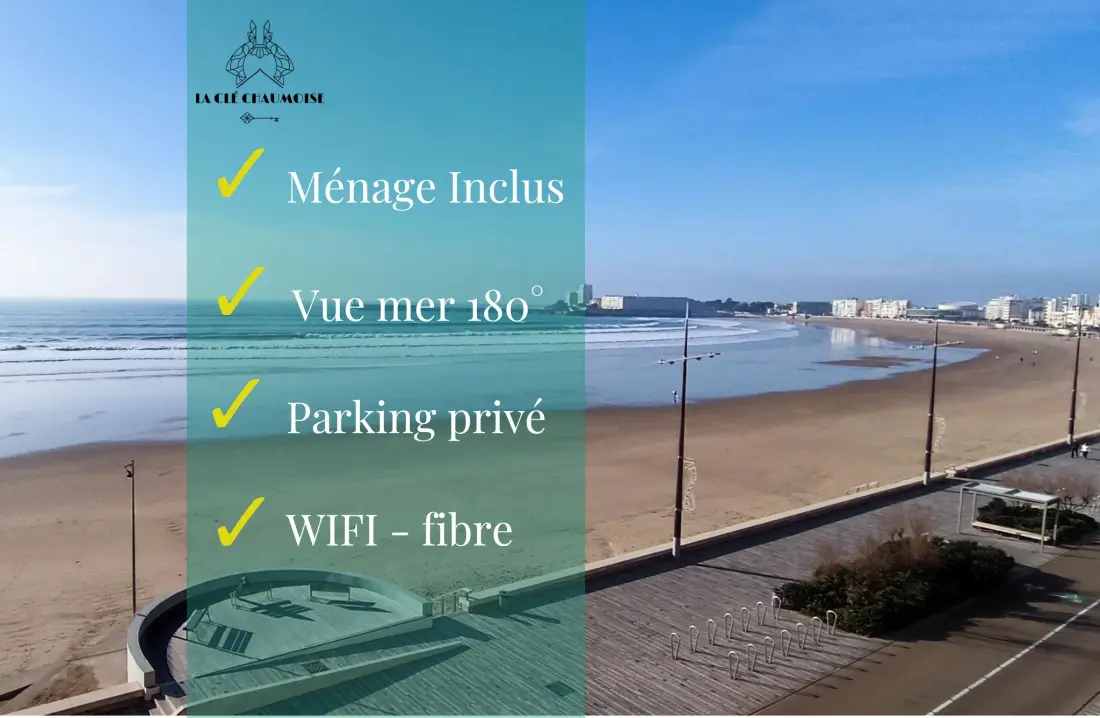 Appartements à Les Sables d'Olonne