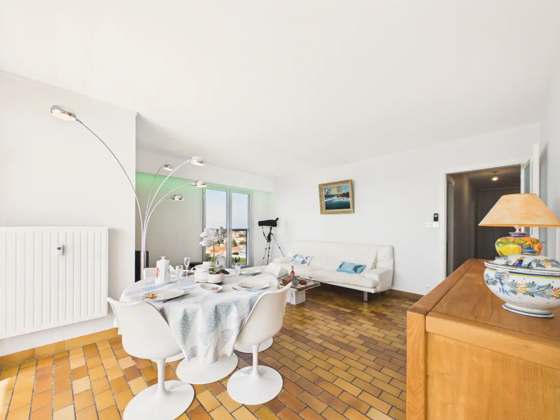 Appartements à Les Sables d'Olonne