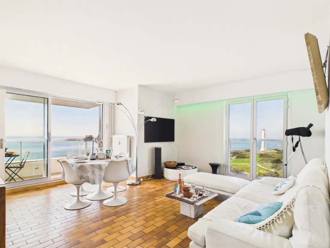 Appartements à Les Sables d'Olonne