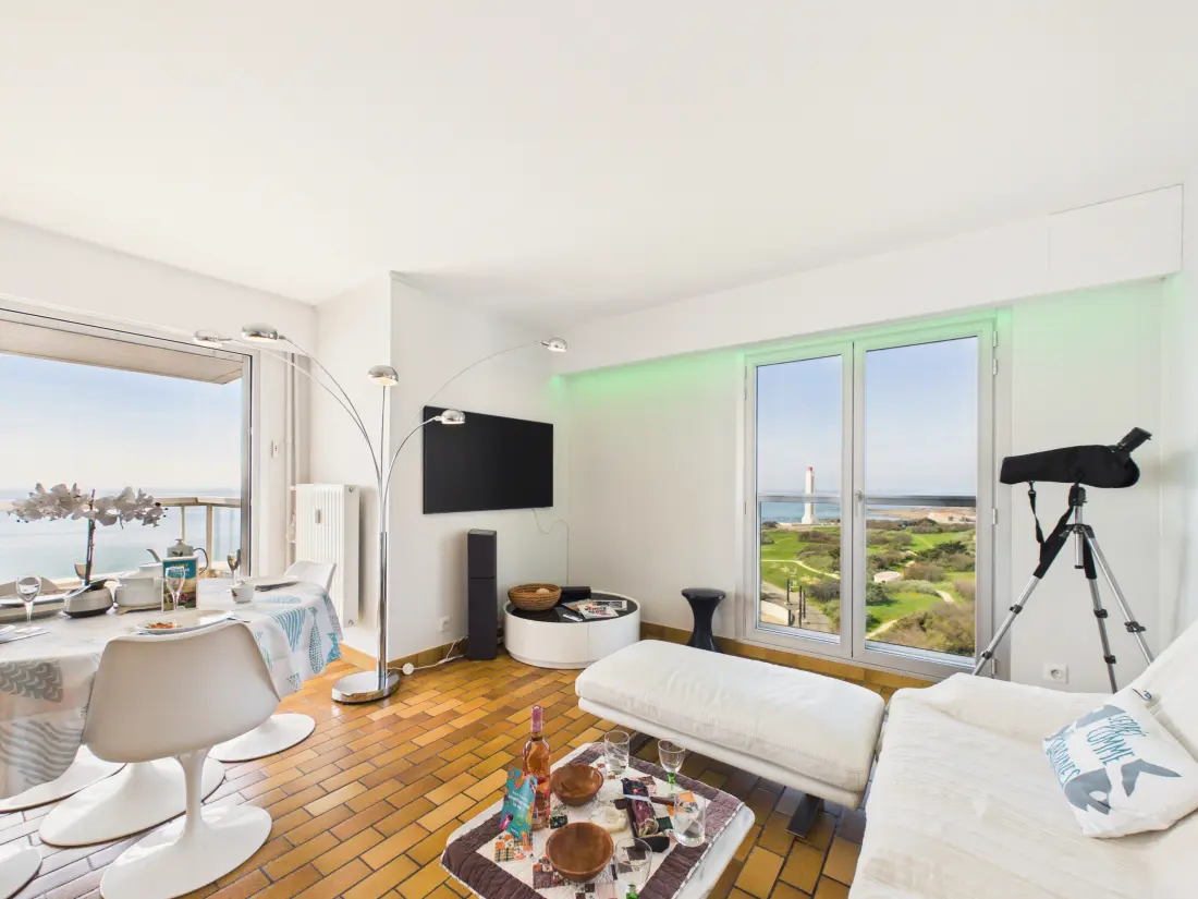 Appartements à Les Sables d'Olonne