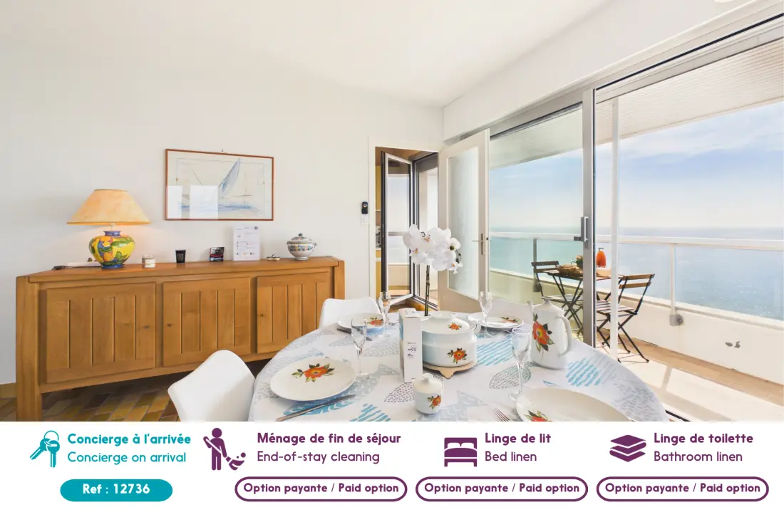 Appartements à Les Sables d'Olonne