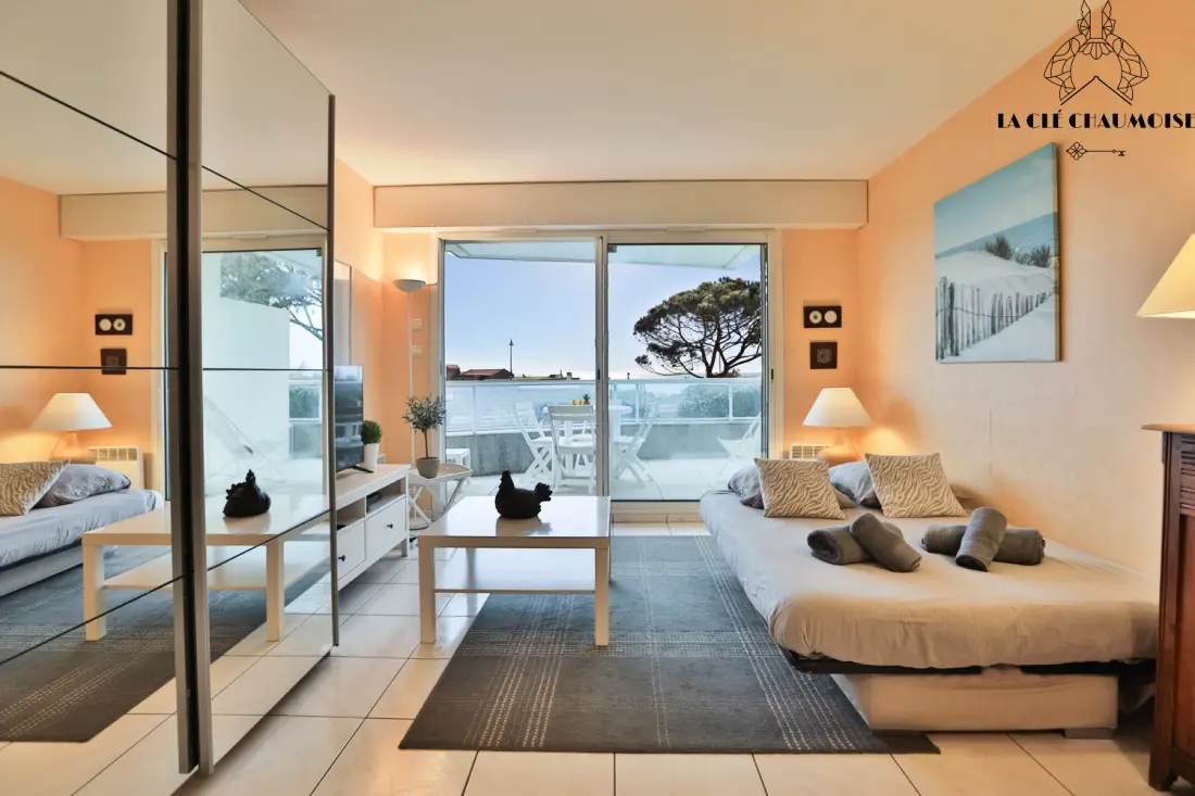 Appartements à Les Sables d'Olonne