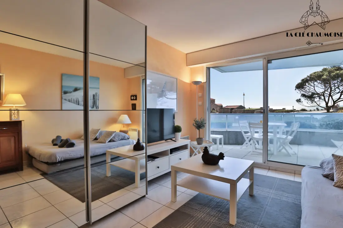 Appartements à Les Sables d'Olonne