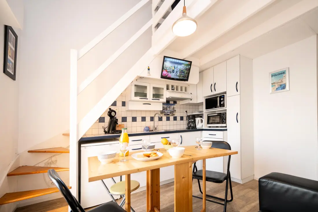 Appartements à Les Sables d'Olonne