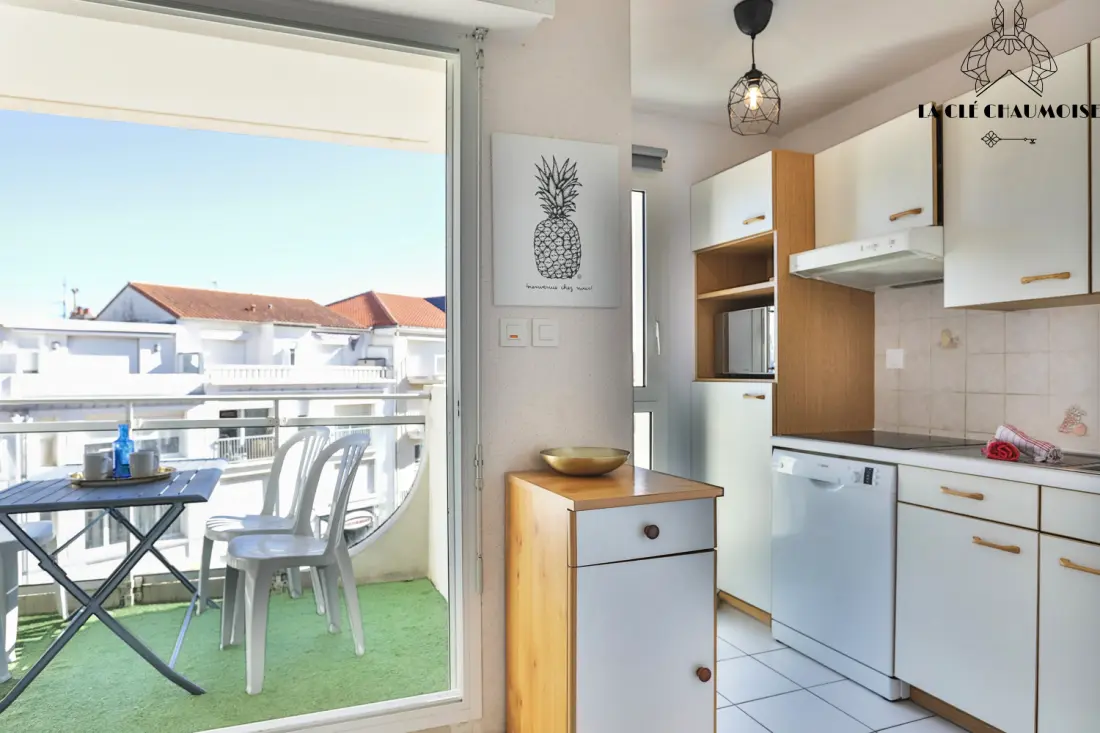 Appartements à Les Sables d'Olonne