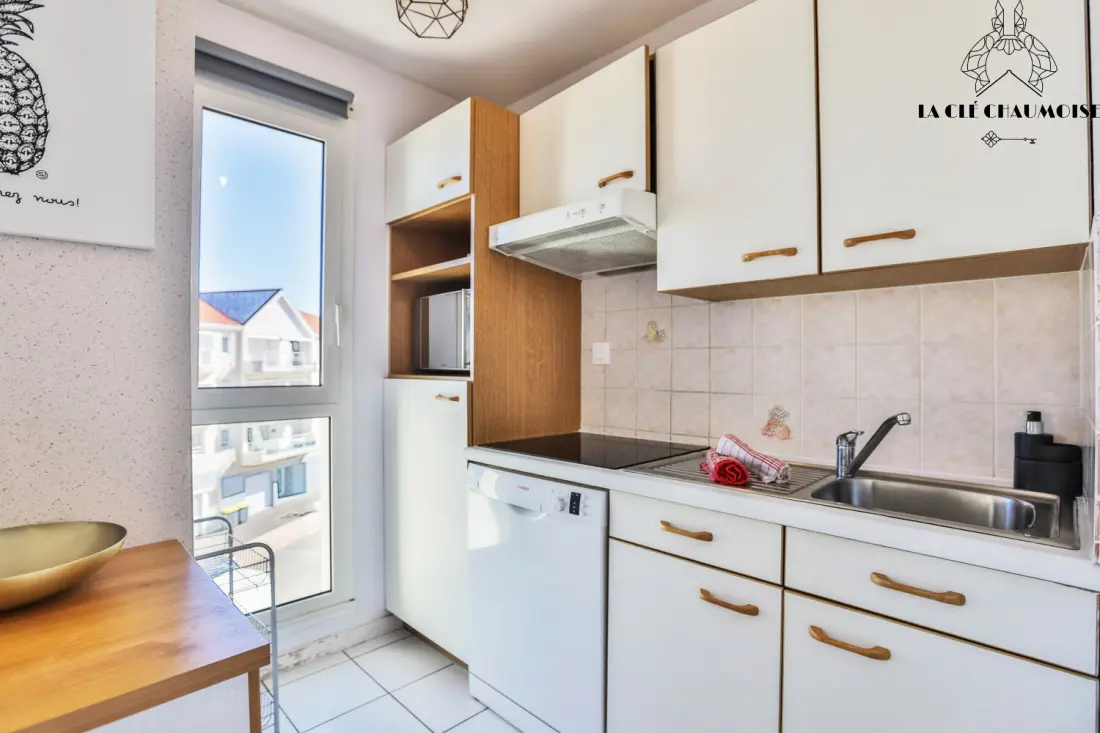 Appartements à Les Sables d'Olonne