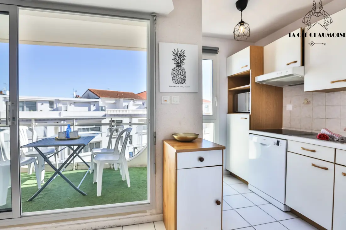 Appartements à Les Sables d'Olonne