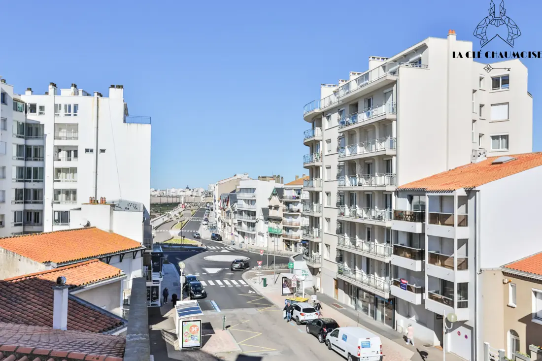 Appartements à Les Sables d'Olonne