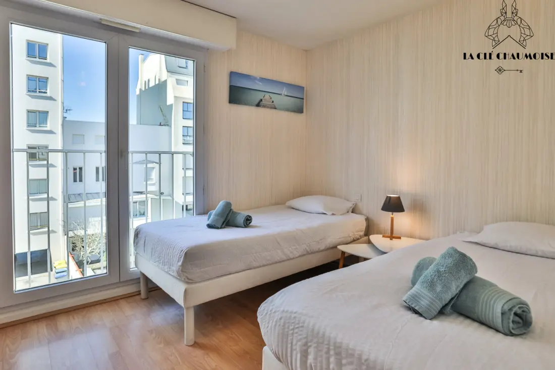 Appartements à Les Sables d'Olonne