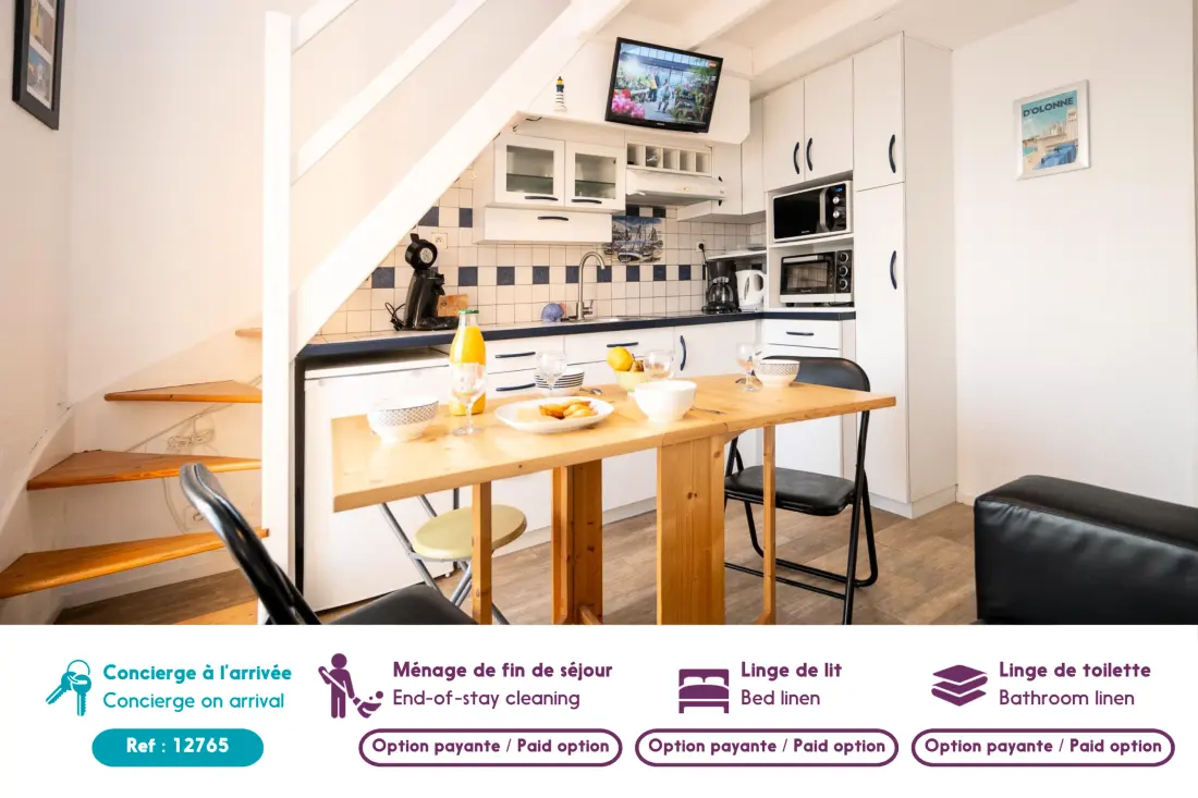 Appartements à Les Sables d'Olonne