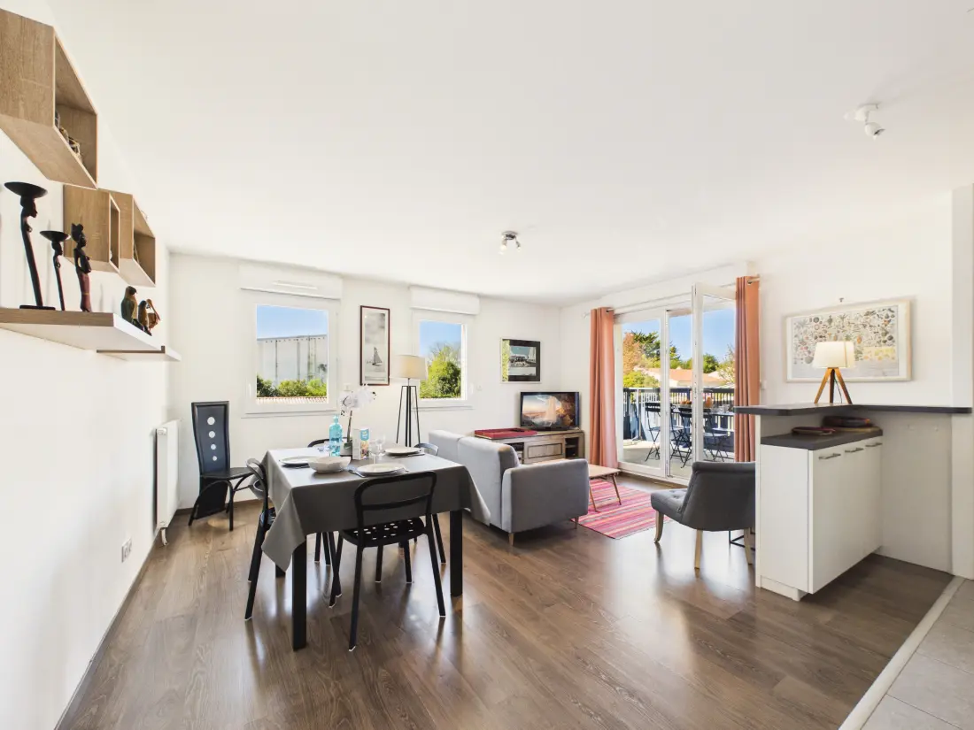 Appartements à Les Sables d'Olonne