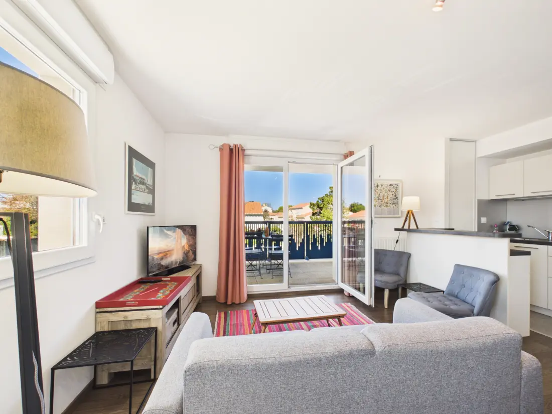 Appartements à Les Sables d'Olonne