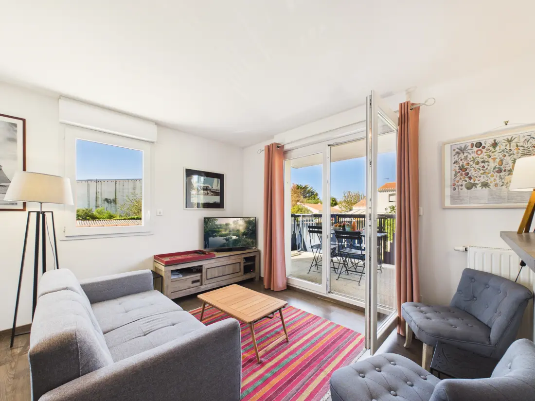 Appartements à Les Sables d'Olonne