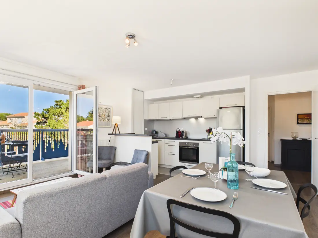 Appartements à Les Sables d'Olonne