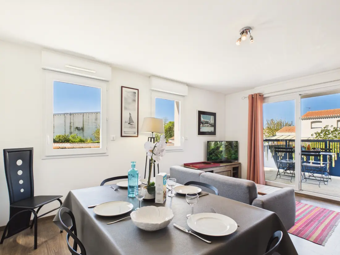 Appartements à Les Sables d'Olonne