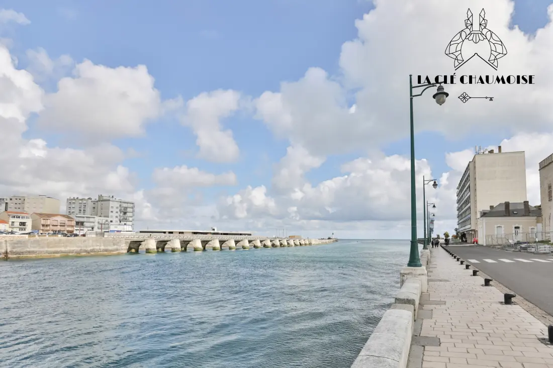 Appartements à Les Sables d'Olonne
