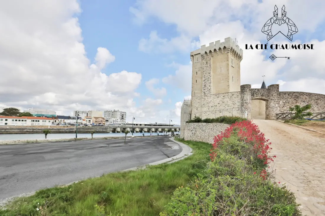Appartements à Les Sables d'Olonne