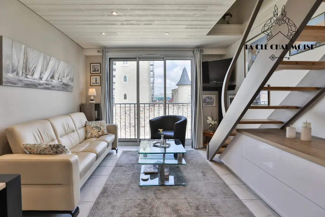 Appartements à Les Sables d'Olonne