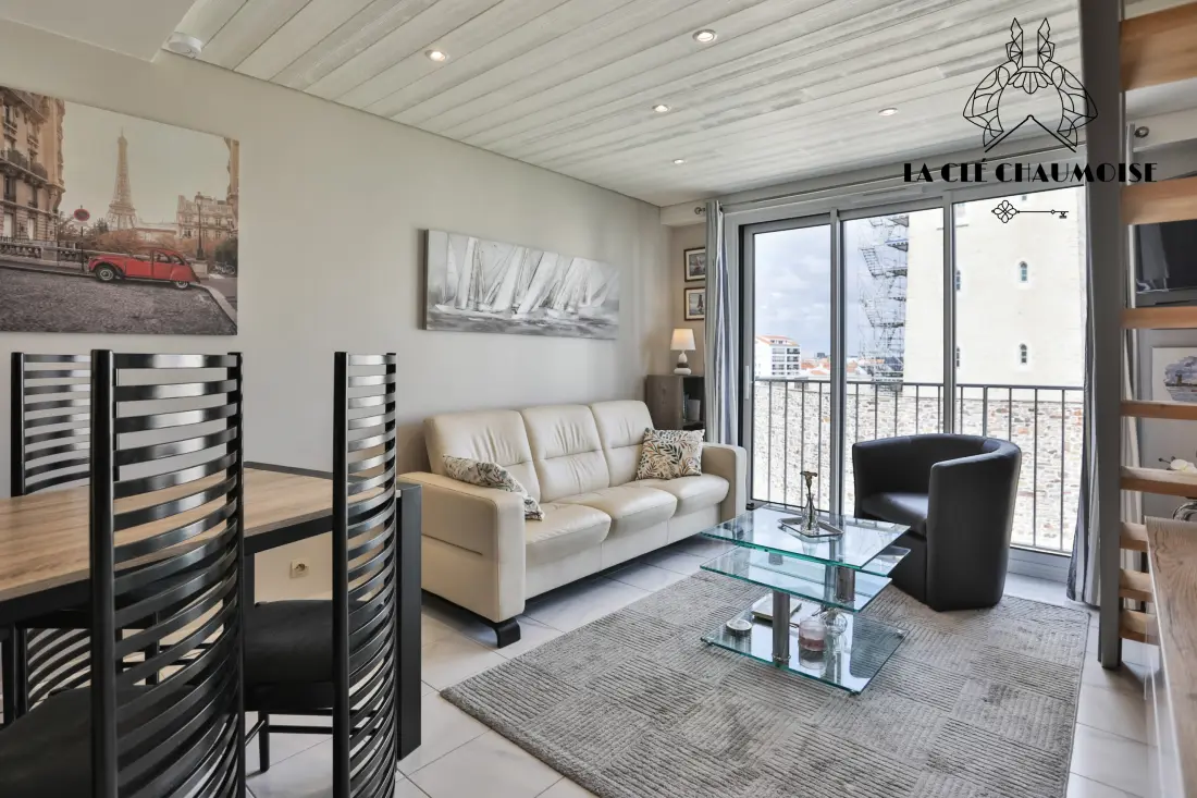 Appartements à Les Sables d'Olonne