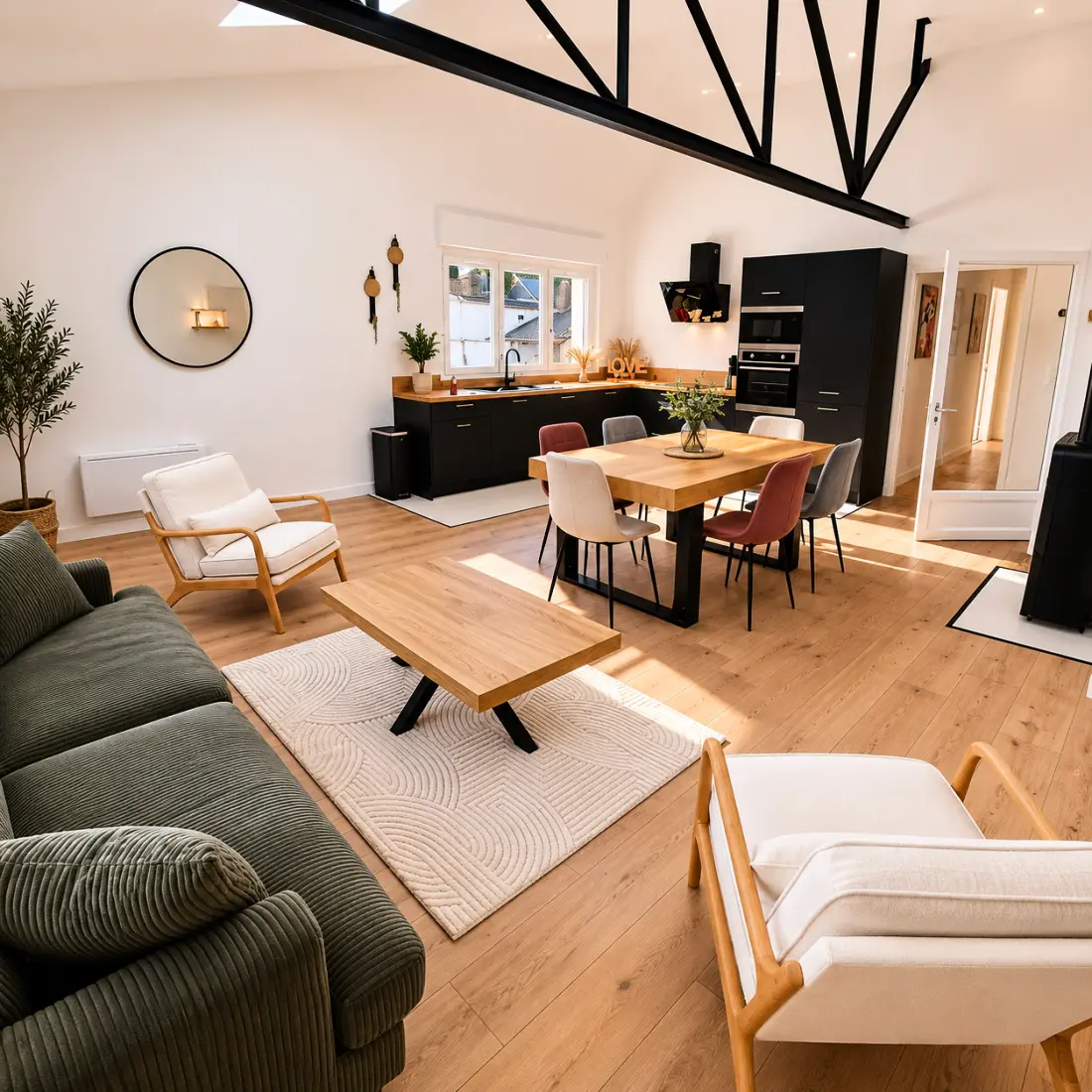 Appartements à Les Sables d'Olonne