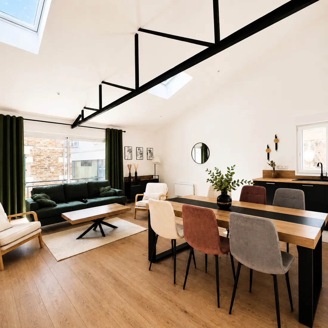 Appartements à Les Sables d'Olonne