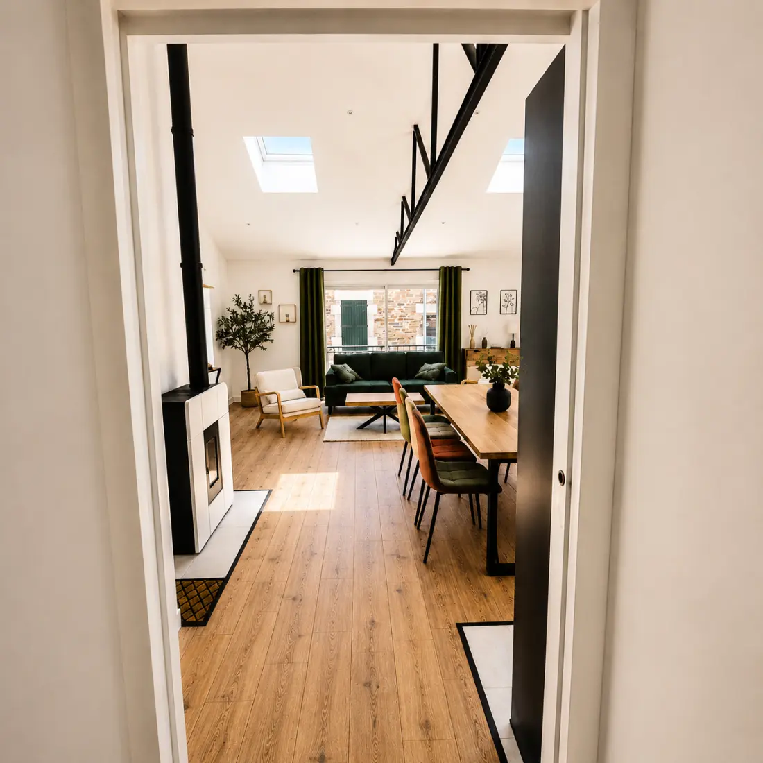 Appartements à Les Sables d'Olonne