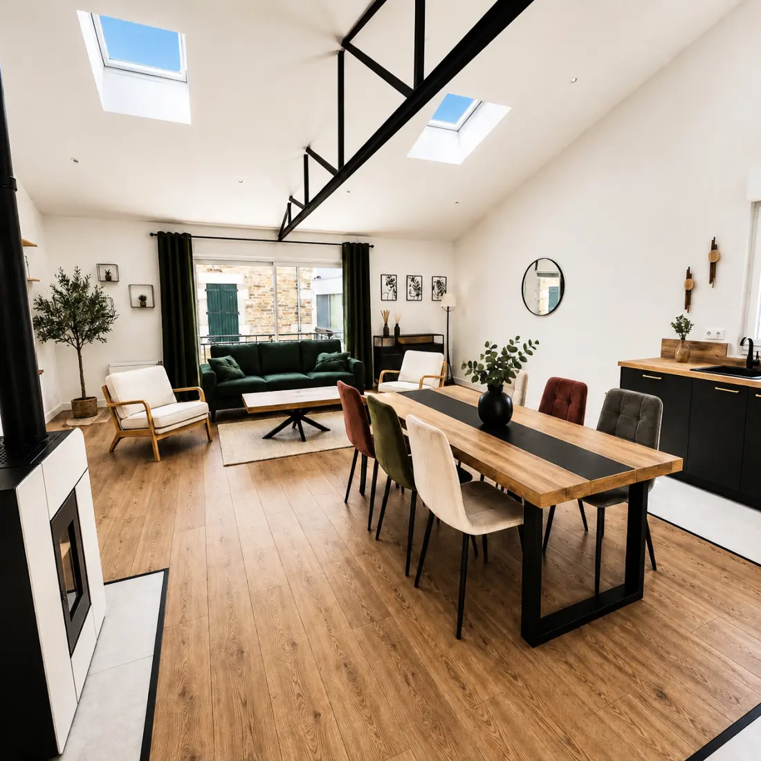 Appartements à Les Sables d'Olonne