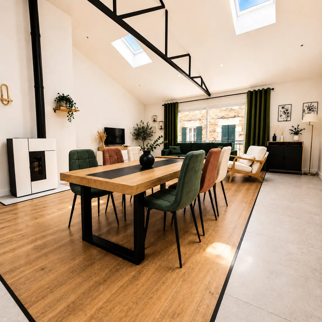 Appartements à Les Sables d'Olonne