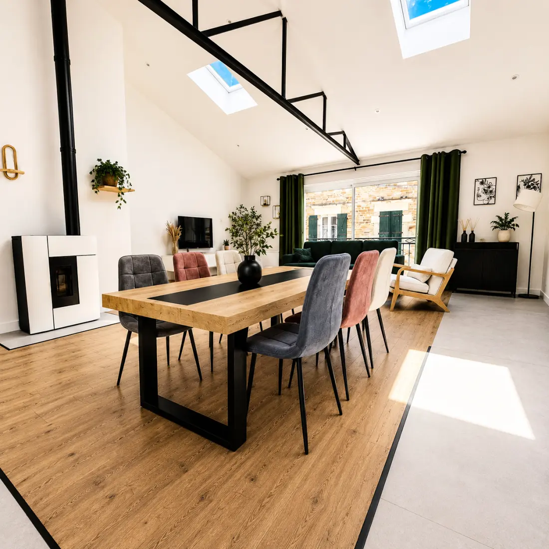 Appartements à Les Sables d'Olonne
