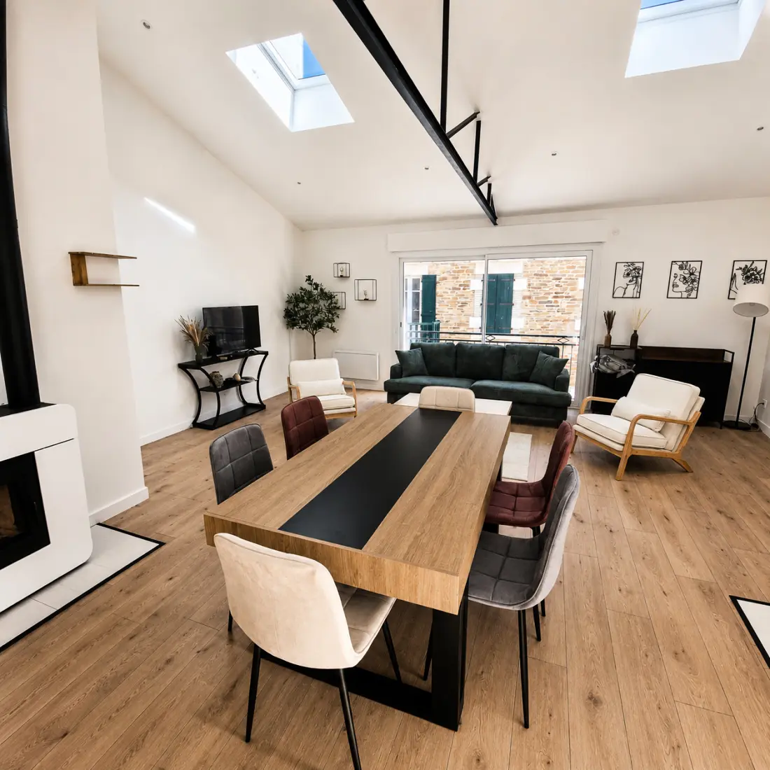 Appartements à Les Sables d'Olonne