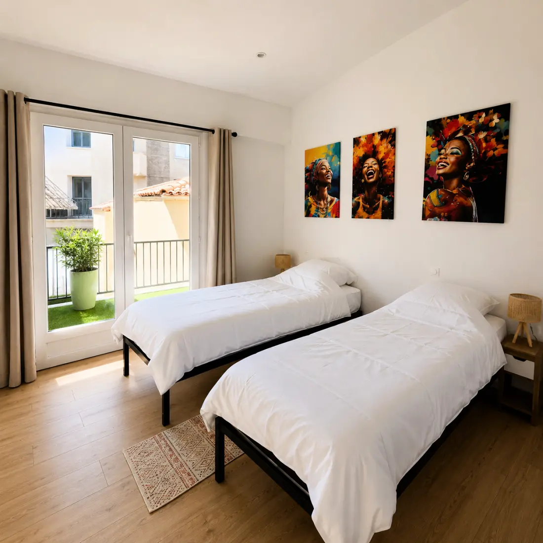 Appartements à Les Sables d'Olonne