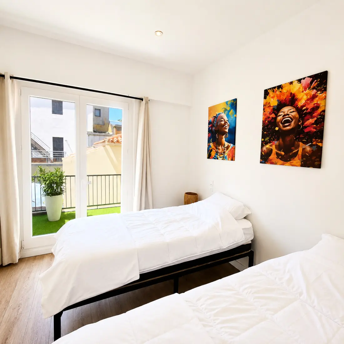Appartements à Les Sables d'Olonne