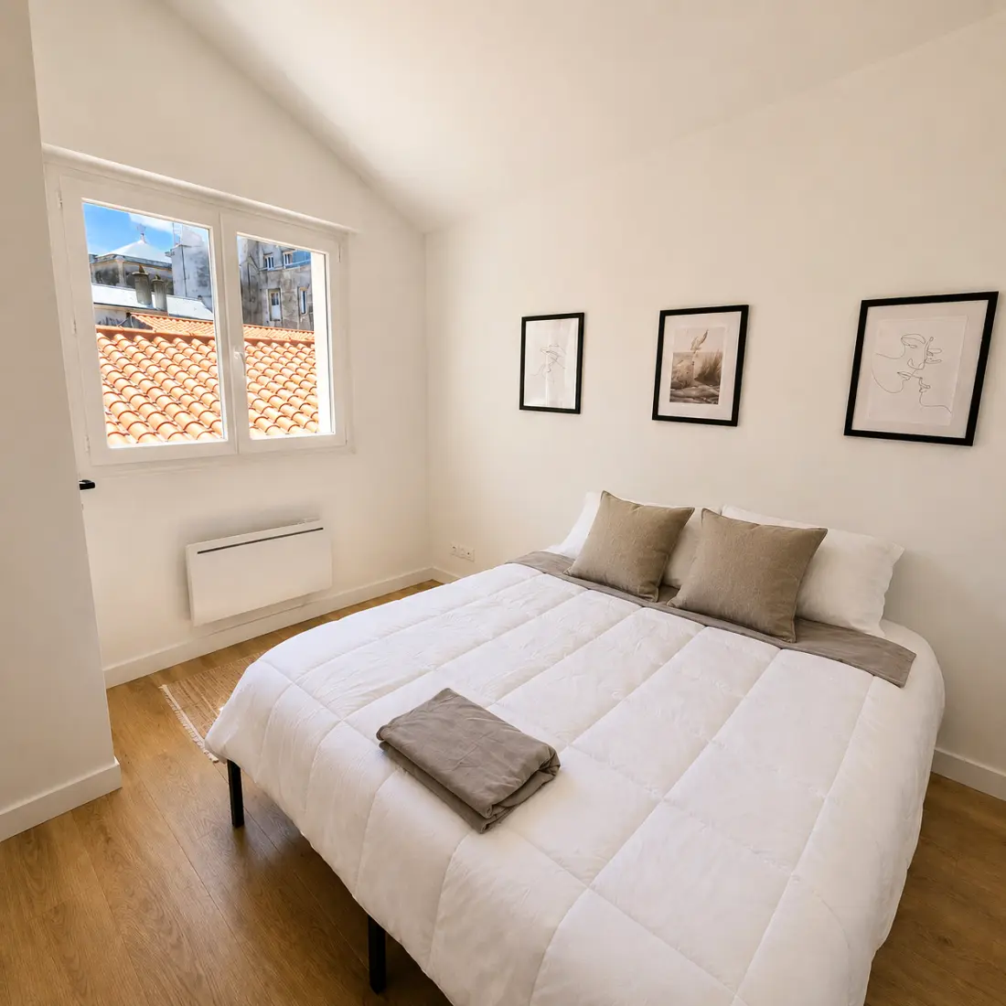 Appartements à Les Sables d'Olonne