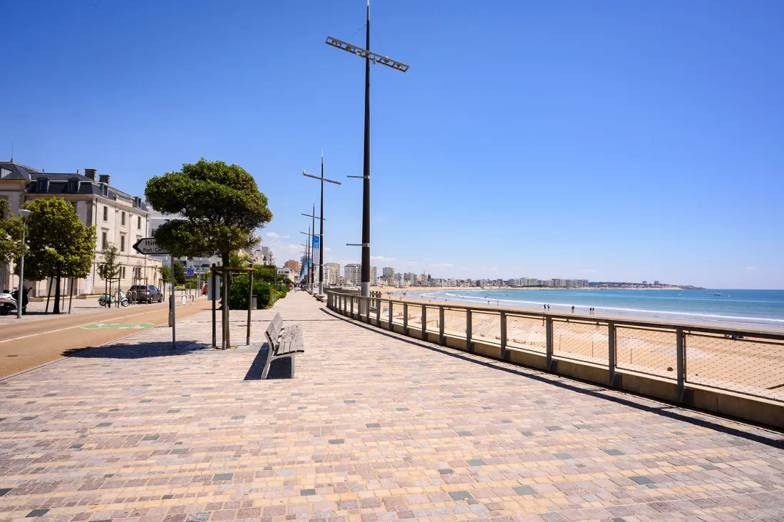 Appartements à Les Sables d'Olonne