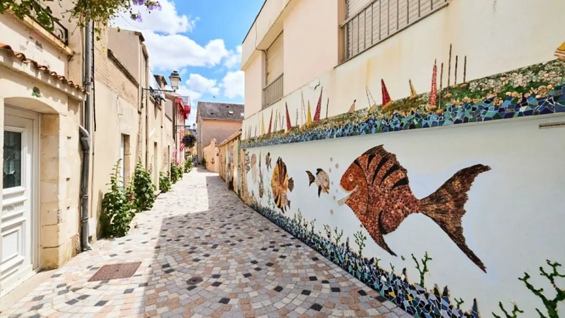 Appartements à Les Sables d'Olonne